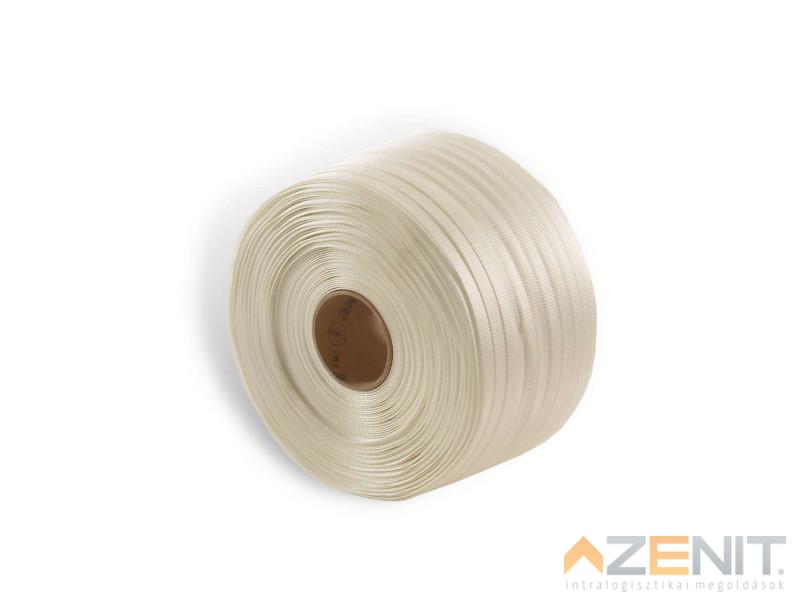 19 mm széles textil pántolószalag Caristrap WO62 típus