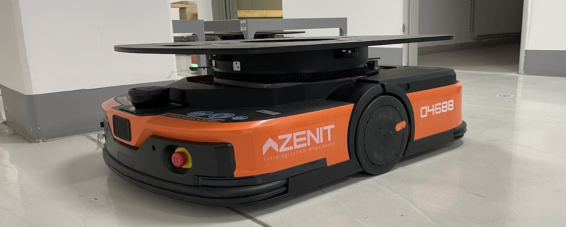 Hikrobot - Zenit Kft